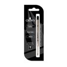 Carga Caneta Esferográfica Crown Parker - Preta CA14007P