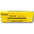 Carga Caneta Esferografica Rfjs-Gp-Fina 0,7Mm Azul Carga Caneta Esferografica Rfjs-Gp-Fina 0,7Mm Azul