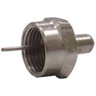 Carga Casada Proeletronic CNFM0006A F 75 OHMS Embalagem com 10 UNDS Carga Casada Proeletronic CNFM0006A F 75 OHMS Embalagem com 10 UNDS