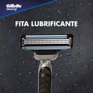 Carga para Aparelho de Barbear Gillette Mach3 2 unidades