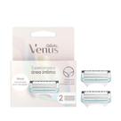 Carga Para Aparelho de Depilar Gillette Venus 2 Unidades