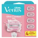 Carga para Aparelho de Depilar Gillette Venus Spa 4 Unidades