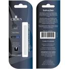 Carga para Caneta Esferográfica D1 Mini Azul e Preto - Crown