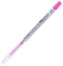 Carga para caneta Uni Style Fit Gel 0,5 mm rosa bebê