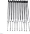 Carga Refil Cartucho De Caneta Metal Tipo Crown Parker Cor Preta