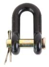 Carga utilitária Clevis Koch Industries 7/16 x 1/2 pol. 3.000 libras