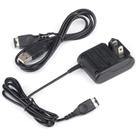 Cargador + Adaptador de Corriente + Cable de Alimentación USB para Gameboy Advance SP/Nintendo DS Cargador + Adaptador de Corriente + Cable de Alimentación USB para Gameboy Advance SP/Nintendo DS