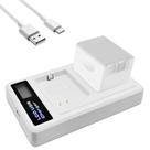 Cargador de batería con batería Li-ion de 3500mAh para Arlo Pro