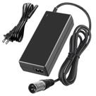 Cargador de Batería Fancy Buying 44V 1.5A 66W 110-240V XLR Cargador de Batería Fancy Buying 44V 1.5A 66W 110-240V XLR