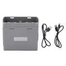 Cargador de Batería para UAV Dilwe MINI 2 / MINI SE con 2 Cables USB Cargador de Batería para UAV Dilwe MINI 2 / MINI SE con 2 Cables USB
