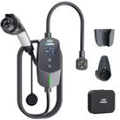 Cargador de EV EVDANCE Nivel 2 24A 240V NEMA 14-30P Cable de 7.6 m
