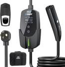Cargador EV EVDANCE Nivel 2 40A 9.6kW NEMA 14-50 Cable de 7.5m