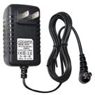 Cargador Pinkind 15V 150mA con cable de 2 m para aspiradora Black & Decker