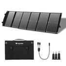 Cargador Solar Portátil Wagnation 100W IP65 a Prueba de Agua