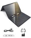 Cargador Solar Portátil Wagnation 30W para Teléfono/Energía