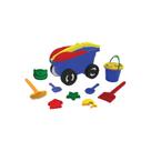 Cargo C/ Acessorios Praia 11pcs Menino 2607