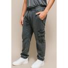 Cargo calça azul claro e estonada marmorizada cinza Jeans skate, moda unisex