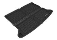 Cargo Liner 3D MaxPider Custom Fit Kagu Black Mazda Cx-30