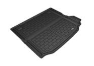 Cargo Liner 3D MaxPider Custom Fit Kagu Cross Fold Black BMW X3
