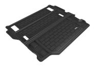 Cargo Liner 3D MaxPider Custom Fit Kagu Cross Fold Black