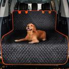 Cargo Liner MIXJOY Waterproof para cães SUV Universal Fit