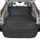 Cargo Liner, SUV de cor F, resistente à água para cães, ajuste universal