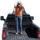 Cargo Net TacoNets 122x122cm Heavy Duty com mosquetões