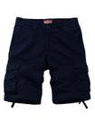 Cargo Short Match Twill Comfort para homens, azul, tamanho 3XL/38