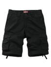 Cargo Short Match Twill Comfort para homens, cinza escuro, tamanho 6XL/44