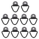Cargo Tie Down Anchors OwnMy Pack de 10 V Rings 1000 libras