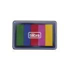 Carimbeira Degradê TILIBRA - Colors c/ 5 Cores