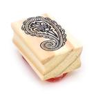 Carimbo Arte Fácil Mandala CA-530 - 5x3,5cm Carimbo Arte Fácil Mandala CA-530 - 5x3,5cm
