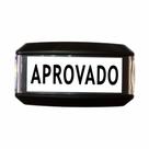 Carimbo Automatico Autoentintado APROVADO Nykon 302 (14x38mm)