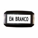 Carimbo Automatico Autoentintado EM BRANCO Nykon 302 (14x38mm)