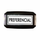 Carimbo Automatico Autoentintado PREFERENCIAL Nykon 302 (14x38mm)