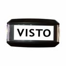 Carimbo Automático Autoentintado VISTO Nykon 302 (14x38mm)