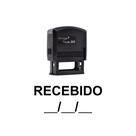 Carimbo Automático De Recebido Nykon 302 (Recebido e Data)