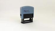 Carimbo Automático Nykon 302 Azul Pastel