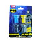 Carimbo autotintado batman 4un - tris