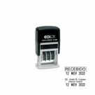 Carimbo Colop Mini Datador S160 c/ Espaço para Texto