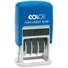 Carimbo Datador Colop S120