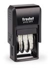 Carimbo Datador Trodat 4810 - Carimbo de Data Personalizável