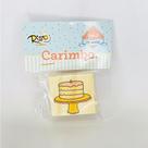 Carimbo de Madeira - Bolo - P - 1 UN - Rizzo