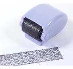 Carimbo de Seguranca Esconde Texto Cs-10 Caixa Kit Com Tinta
