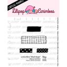 Carimbo de Silicone Mini - Lilipop - Washitape