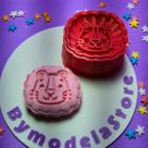 Carimbo Ejetor para Brigadeiros e Docinhos Leão