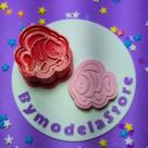 Carimbo Ejetor para Brigadeiros e Docinhos Peixe Carimbo Ejetor para Brigadeiros e Docinhos Peixe