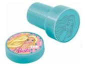 Carimbo Estampado Barbie Tris