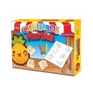 Carimbo Frutas - Pais e Filhos
