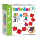 Carimbo Infantil Figuras Veículos E Animais - Nig Brinquedos